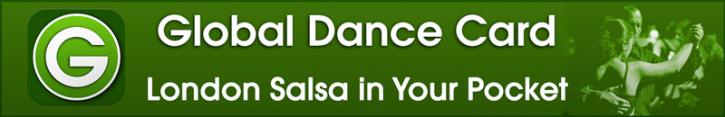 Global Dance Card app free download