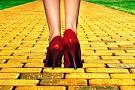 Yellow brick road